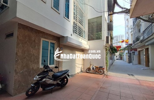 Siêu Phẩm  Nhà Dân Xây 5 Tầng  Lô Góc Ô Tô Đỗ Cửa Tại Xuân Đỉnh Bắc Từ Liêm